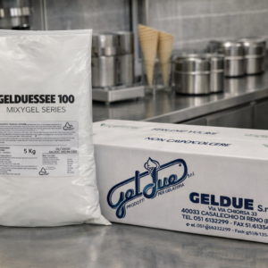 Geldouesse 100 Mixygel Base — Box (4 x 5kg bags)