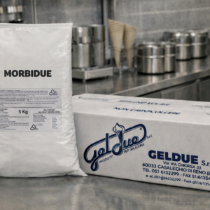 Morbiodue Gelato Mix (5kg)