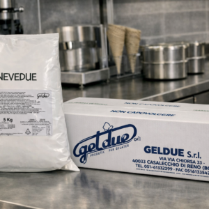 Nevedue Gelato Mix — Box (4 x 5kg bags)