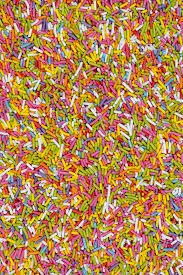 Sugar Strands — Artificial Colouring 4kg (4kg box)