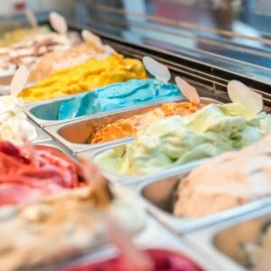 Effe 50 Gelato Base (1kg)