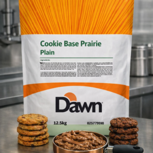 Dawn Foods - Cookie Base Plain Prairie - 12.5kg