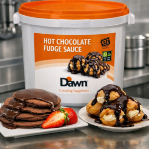 Dawn Foods - Hot Chocolate Fudge Sauce 3Kg